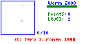 worm 2000