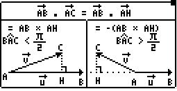 Planète Casio - Cours Casio de maths - Vect - pylaterreur - Calculatrices