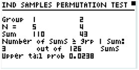 Planète Casio - Cours Casio de maths - Perm - elgee - Calculatrices