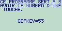 getkey f