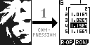 Planète Casio - Programme Casio de graphisme - Image compressor - muelsaco - Calculatrices