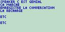 Planète Casio - Cours Casio - Speaker 4.1 - clem27 - Calculatrices